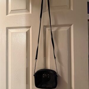 Michael Kors Small Black Crossbody Bag